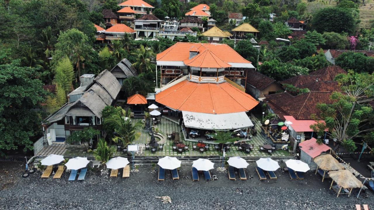 Cafe & Kebun Wayan Amed