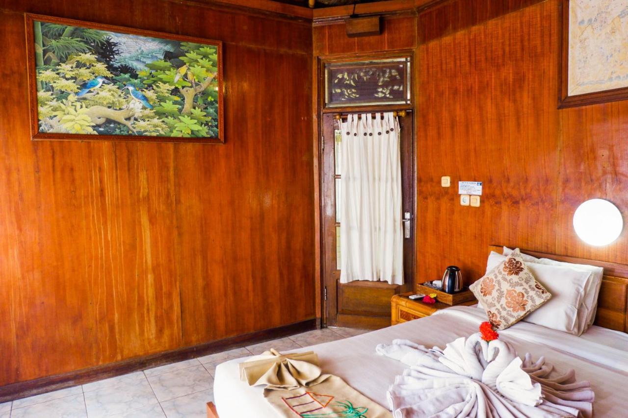 Hotel Cafe & Kebun Wayan Amed