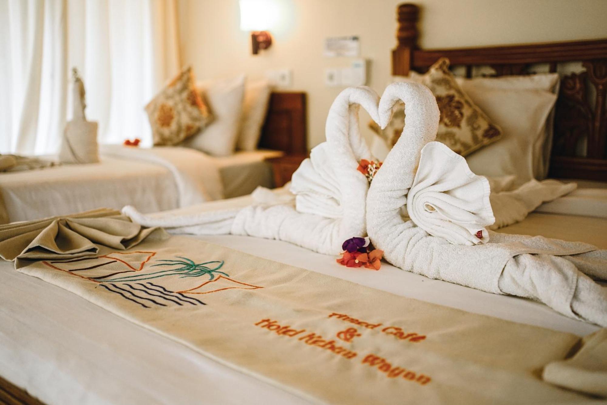 Hotel Cafe & Kebun Wayan Amed