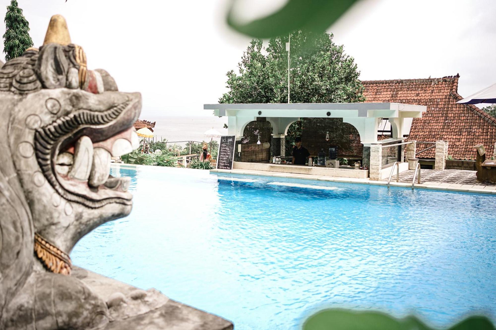 Cafe & Kebun Wayan Hotel Amed